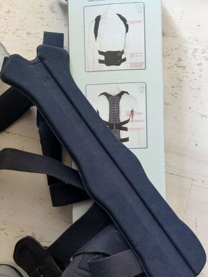 Medium Size Brace Like New Technoeay Spinotec