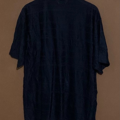 Dalmine Uomo Polo Shirt Men’s like new, size XL, blue black