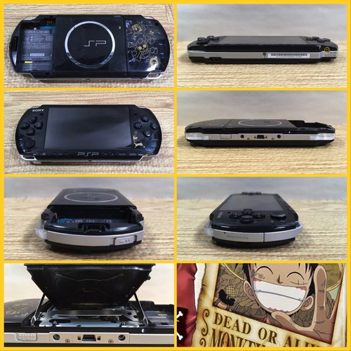 Sony PSP One Piece Romance Dawn Special Edition used