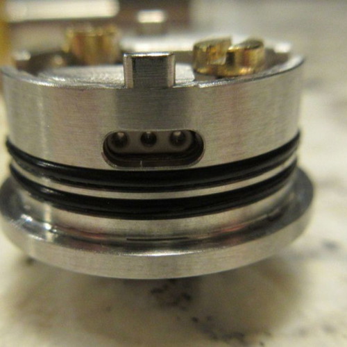 Whisper RDTA V1.6 Sand Blasted Version new by Sound of Atties & Loud Cloud Mods
