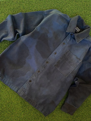 G-Star Raw men's denim jacket like new, blue, oversize XS-L