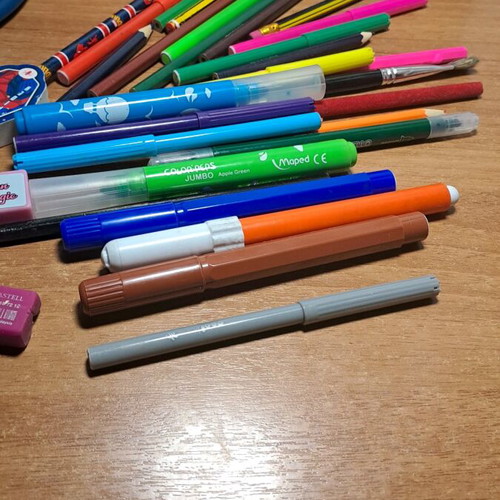 Stationery pack