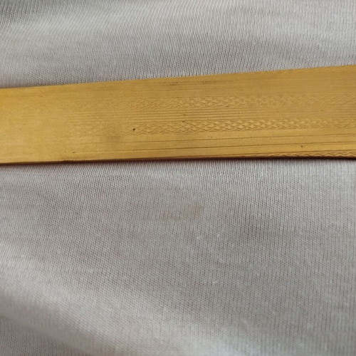 Vintage Italian Paper Cutter new in original packaging