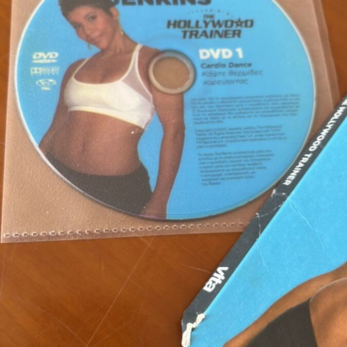 4 DVD for Perfect Body with Star Trainer, New