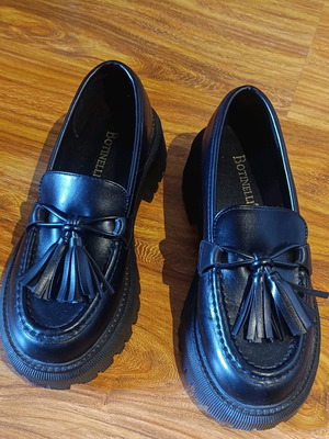 Women's shoes like new, size 35, black