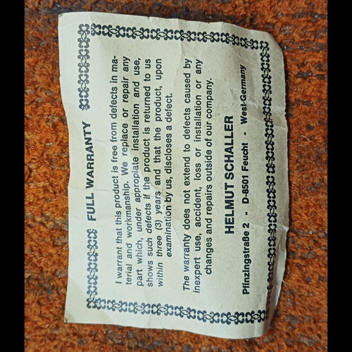 Schaller SA I Vintage Active Pickup Set for Strat
