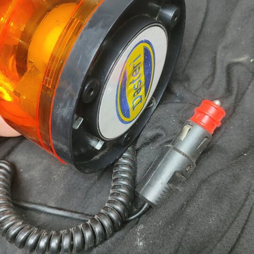 Car headlight 12 volt dc new