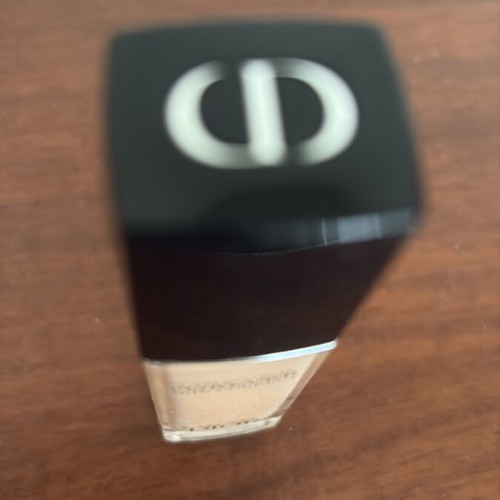 Dior concealer used, packaging only