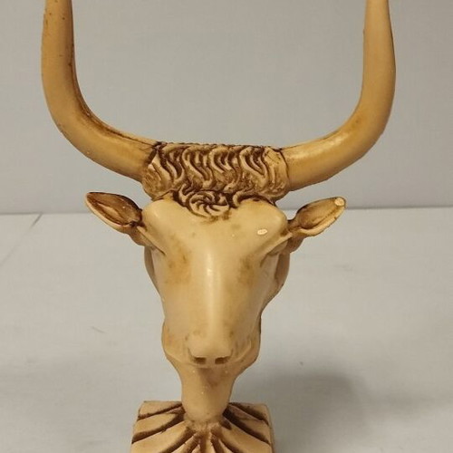 Decorative Minotaur Knossos used, 1990s