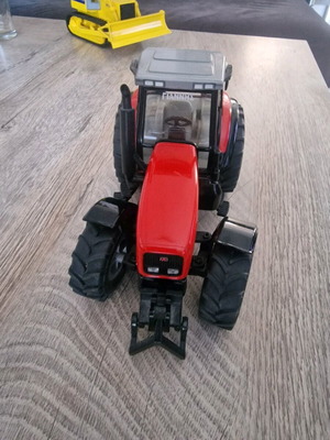 Metal Siku tractor German like new