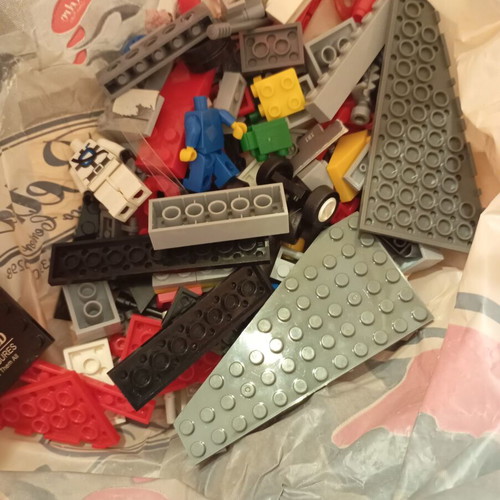 Building blocks like new