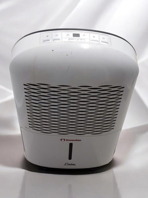 Inventor Care dehumidifier used, 12L capacity, silent mode