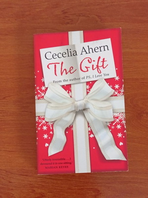 The Gift by Cecelia Ahern like new, English