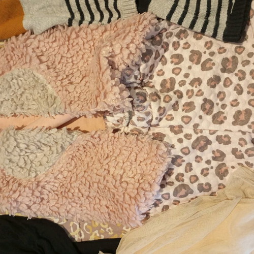 Girls' clothing pack 4-6 years like new