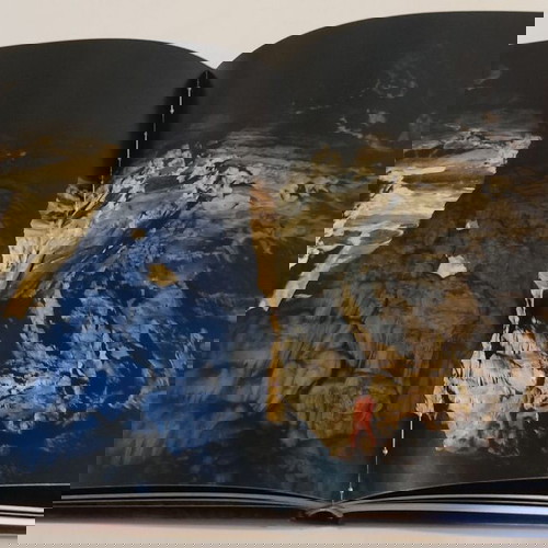 ΙΧΩΡ - ΤΑΞΙΔΙ ΣΤΙΣ ΦΛΕΒΕΣ ΤΟΥ ΓΙΓΑΝΤΑ