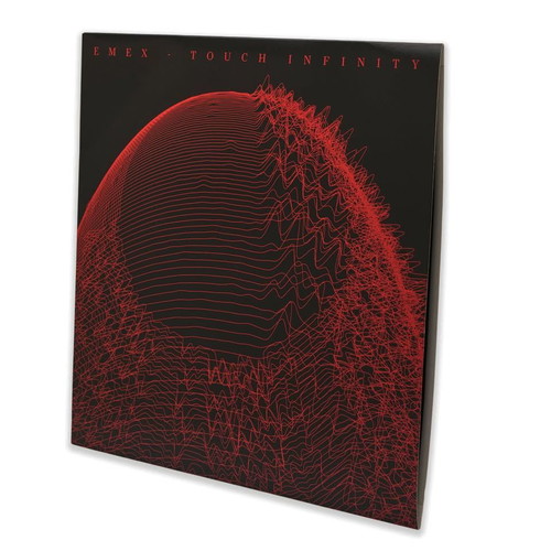 Emex Touch Infinity 12" vinyl record new, electronic