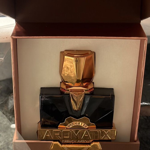 French Avenue x Aromatix Naughty Dates Eau de Parfum 100ml like new