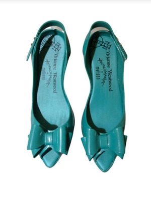 Melissa Vivienne Westwood Pumps No39 σε άριστη κατάσταση, συλλεκτικό