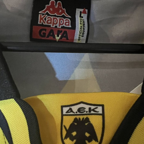 AEK 1998 retro football jersey