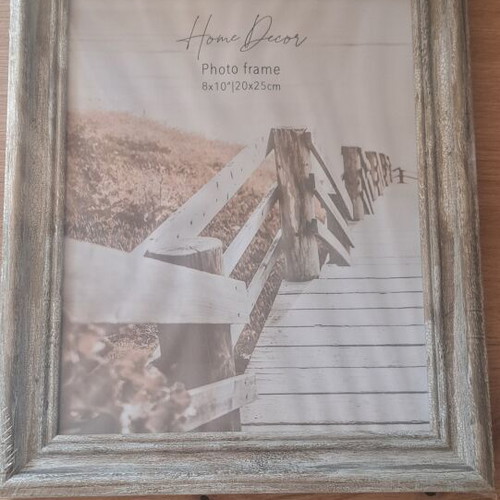 Photo frame new wooden