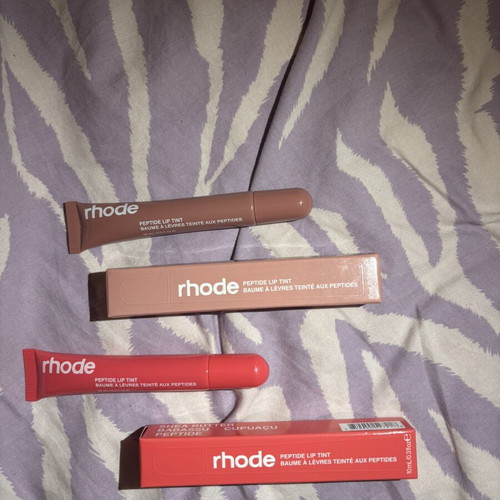Rhode Peptide Lip Tint new unused