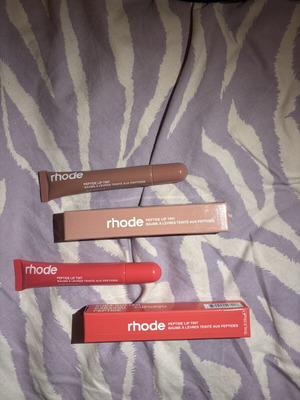 Rhode Peptide Lip Tint new unused