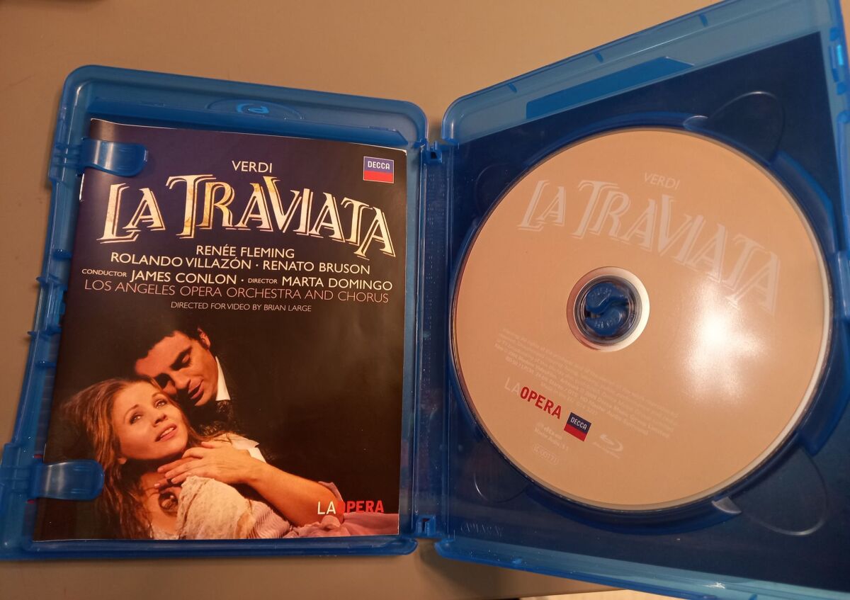 Opera and classical music DVD/Blu-ray… - € 25,00 - Vendora.cy