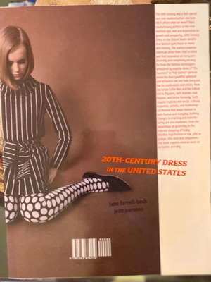 20th century dress in the United States like new