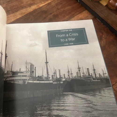 Seaborne Trade Leaders like new