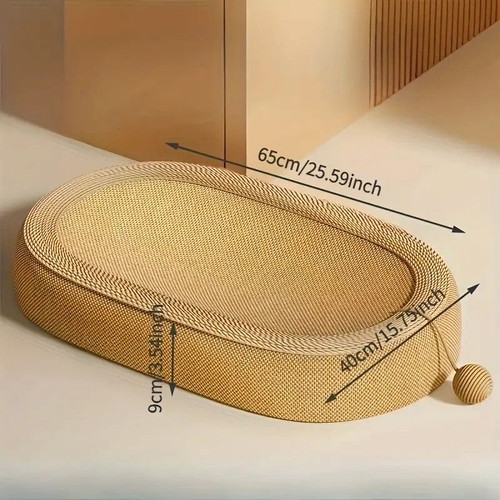 Cat scratching board καινούριο σε άριστη κατάσταση