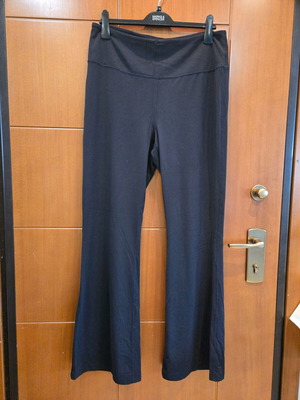 Lululemon μαύρο παντελόνι yoga καινούργιο, μέγεθος XXL