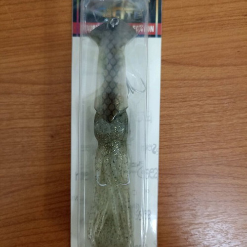 Arrow River 2sea 18 cm squid jig new