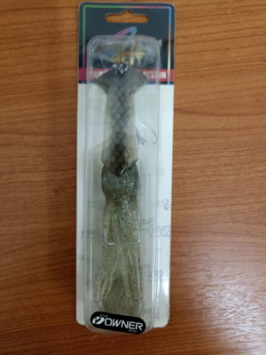 Καλαμάρι συρτής Arrow River 2sea 18 cm καινούργιο