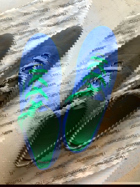 Havaianas μπλε sneaker No: 41