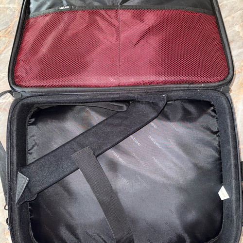 Laptop bag black like new