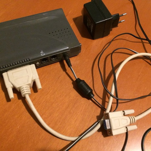 US Robotics Sportster Flash Modem