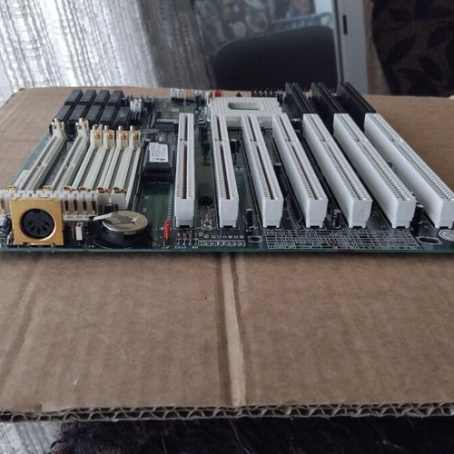 PC Chips Hsin Tech M912 v1.4 Socket 3 motherboard like new