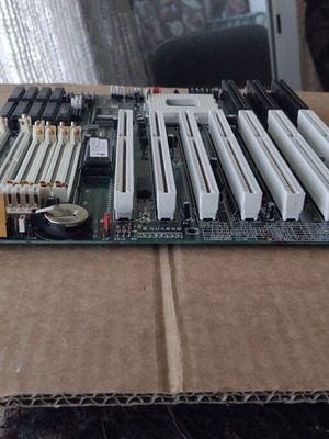 Μητρική πλακέτα PC Chips Hsin Tech M912 v1.4 Socket 3 σαν καινούργια
