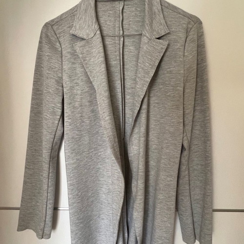 Women's spring jacket used, gray, one size