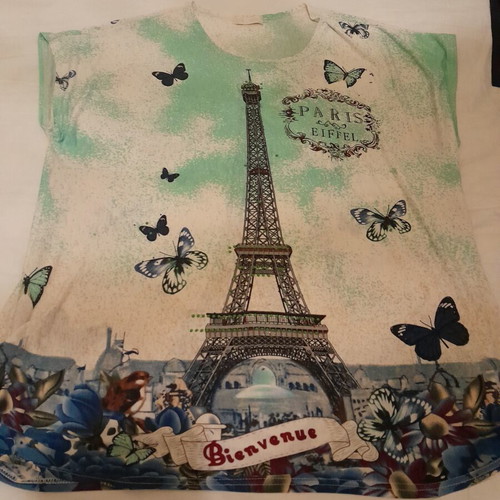 Blouse like new, size XXL 44 16