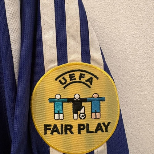 Greece 2004 Euro shirt Pantelis Kafes