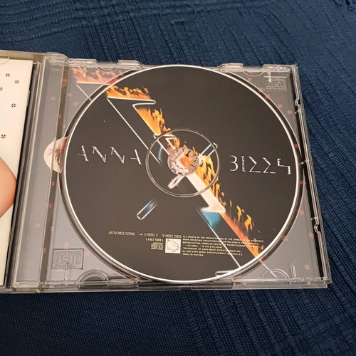 Anna Vissi X album CD used, pop