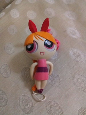 Girls' toy with light new