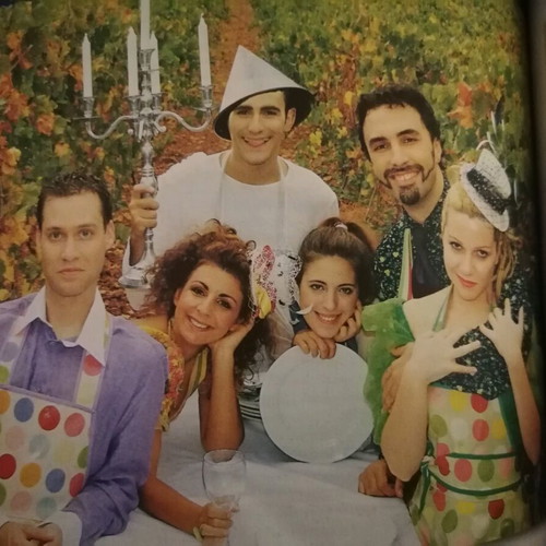Pentanosstimi theatrical program used