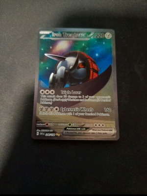 Iron Treads ex (SVI 248) Pokémon card like new