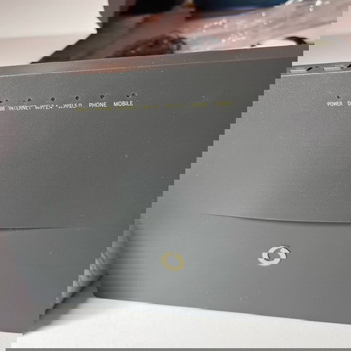 Vodafone H-300s ρουτερ καινούργιο