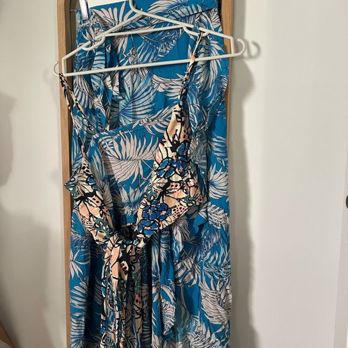Maaji beachwear set like new, one size