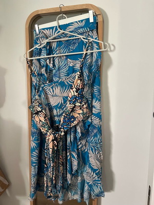 Maaji beachwear set like new, one size