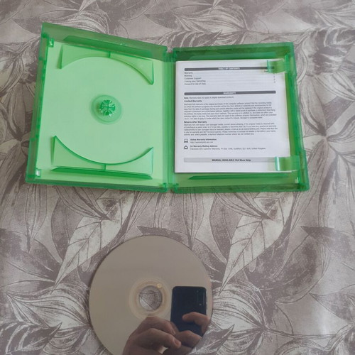 Xbox One games pack like new, includes FIFA 15 and FIFA 21