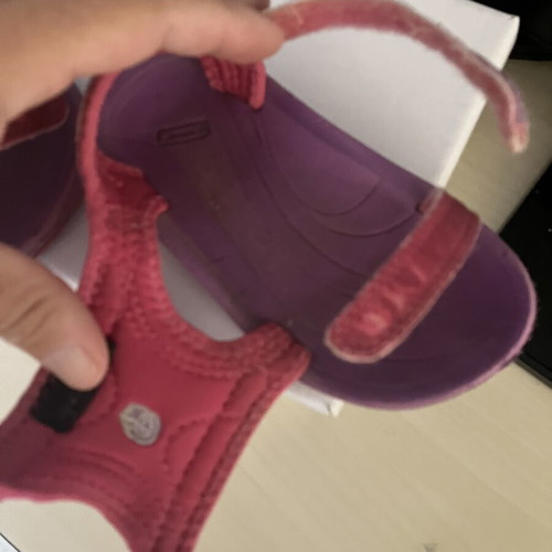 Teva Anatomical Sandals Size 21 Used